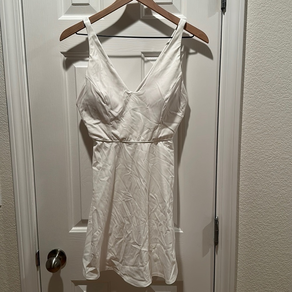 Halara cloudful dress